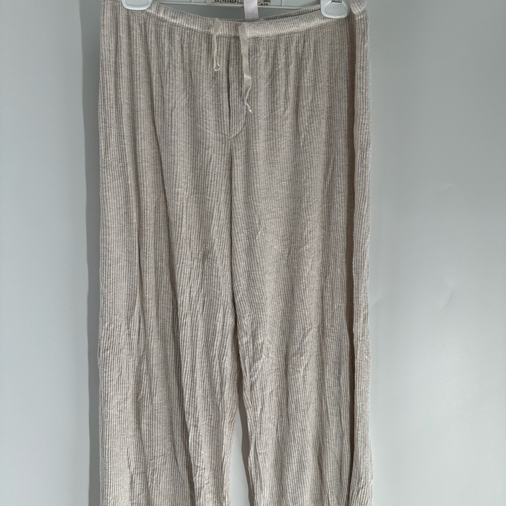 Auden Cream Sleepwear pants